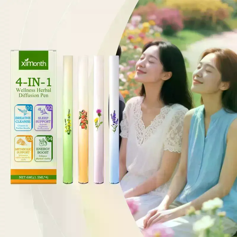 Kit de Diffuseur d'Herbes 4-en - Herbal Tea avis et prix