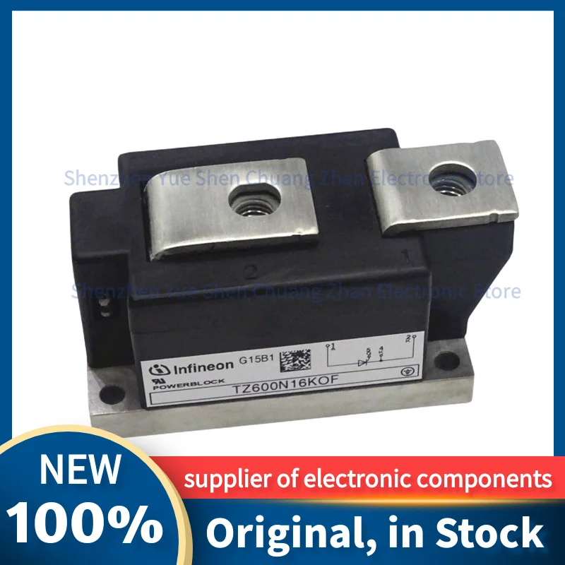 

TZ600N16KOF DZ600N16K DZ600N14K TZ600N14KOF TZ600N12KOF TZ600N16KOF DZ600N12K DZ600N16KBO1 IGBT Module