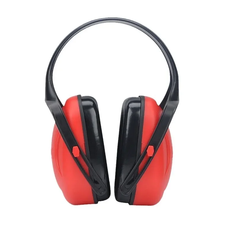 Orejeras con protección contra el ruido, auriculares ajustables para dormir, orejeras con cancelación de ruido para el hogar, orejeras para estudiantes
