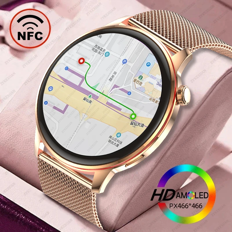 

New Ultra thin Women Bluetooth Call Smart Watch Heart Rate Blood oxygen Monitoring Smartwatches IP67 Waterproof Men Smartwatch