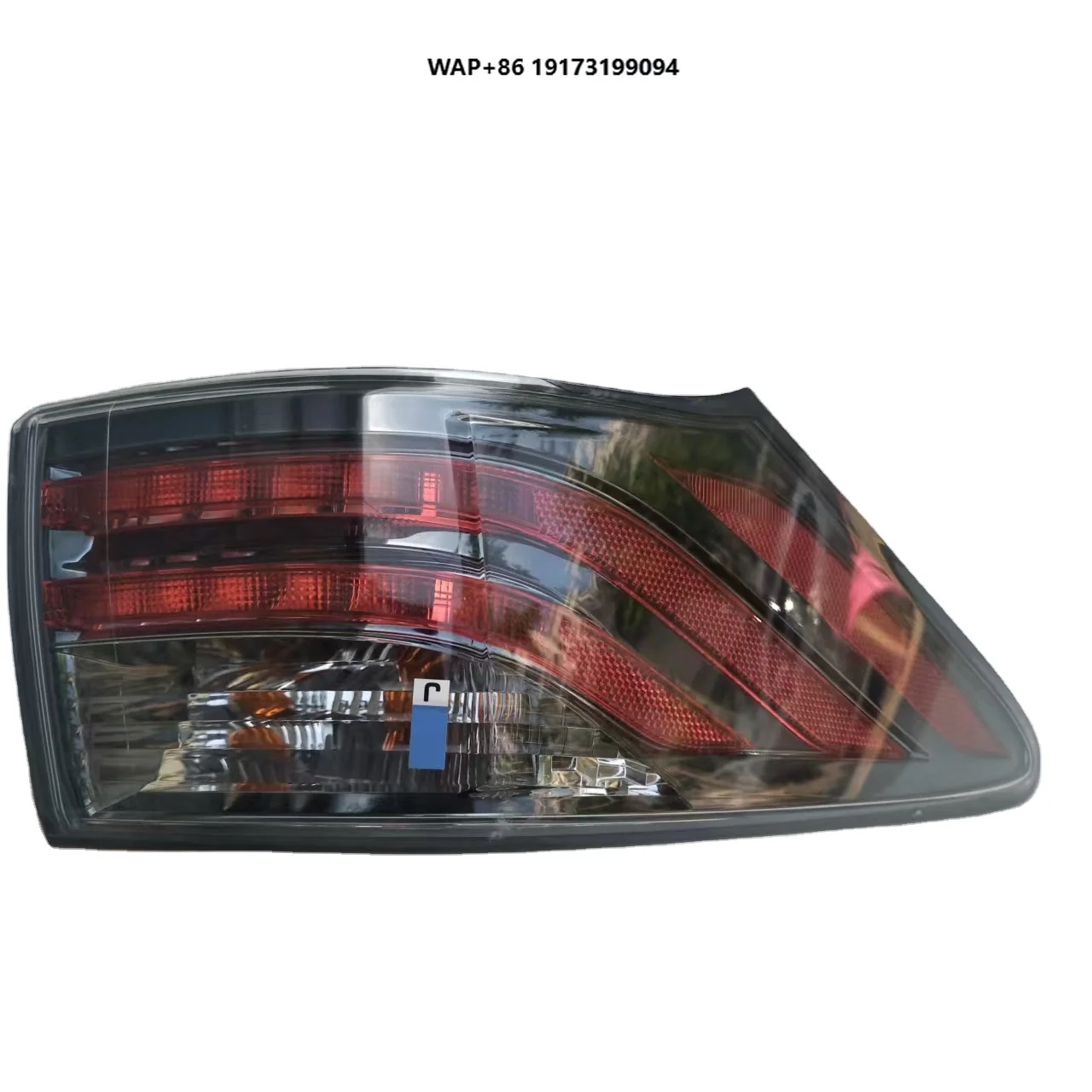 

The Left Tail Light Assembly of the High-quality Original Factory ES Series Car Model 81560-33592