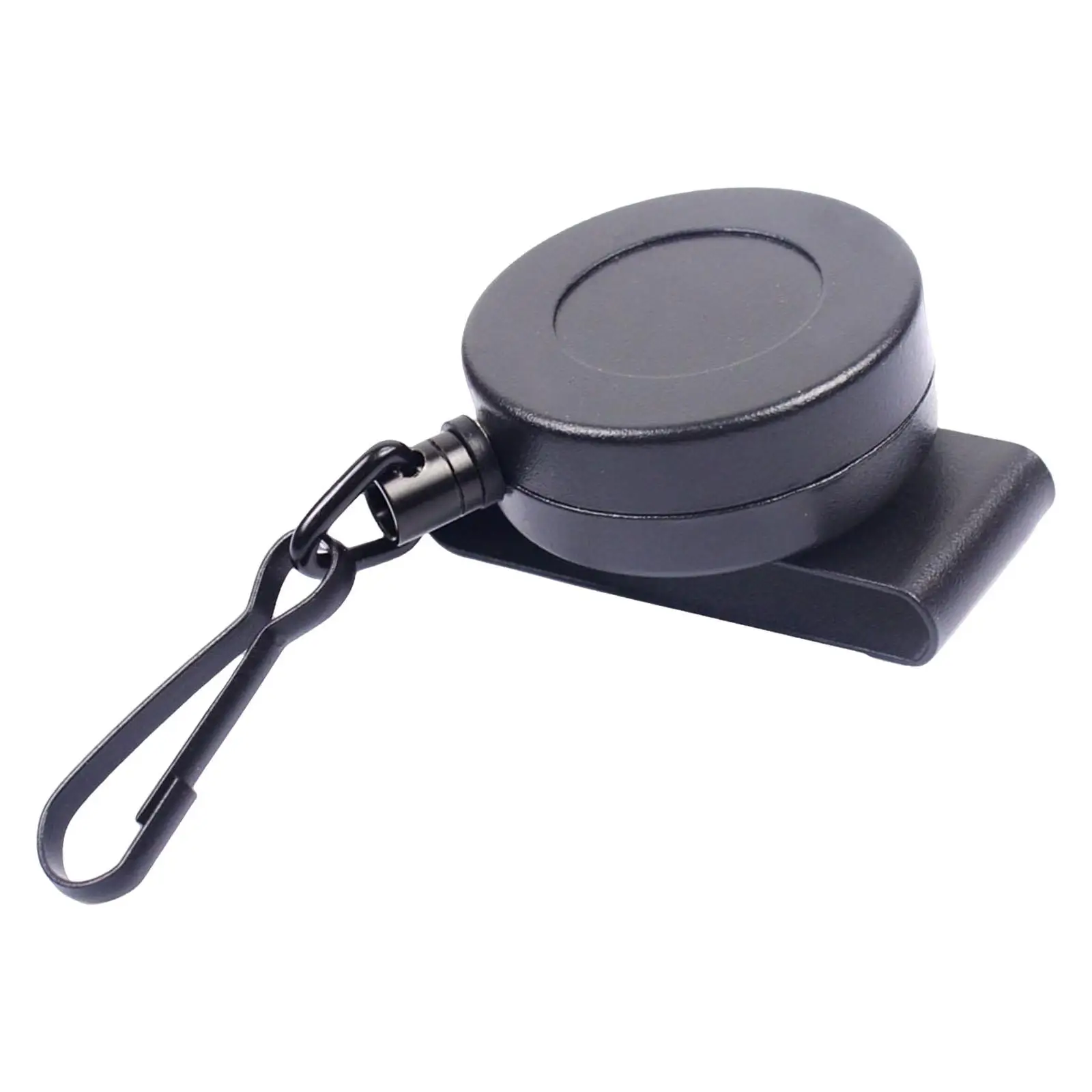 Retractable Keychain Telescopic Safety Rope Universal Antilost Wire Rope Key Recoil Belt Clip Key Chain