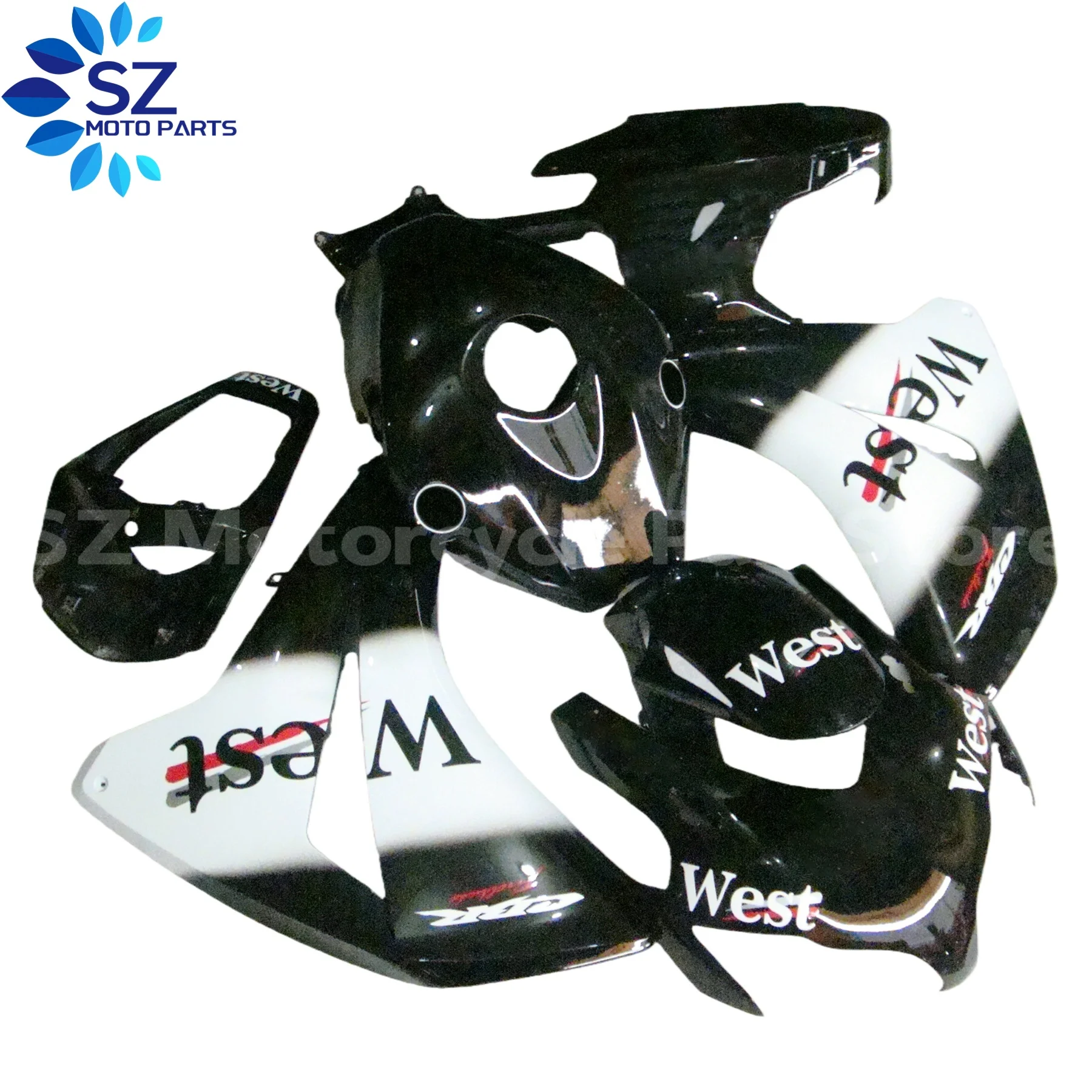

Fairing Kit Fit For Honda CBR 1000RR 1000 RR 08 09 10 11 CBR1000 RR CBR1000RR 2008 2009 2010 2011 Body Fairing