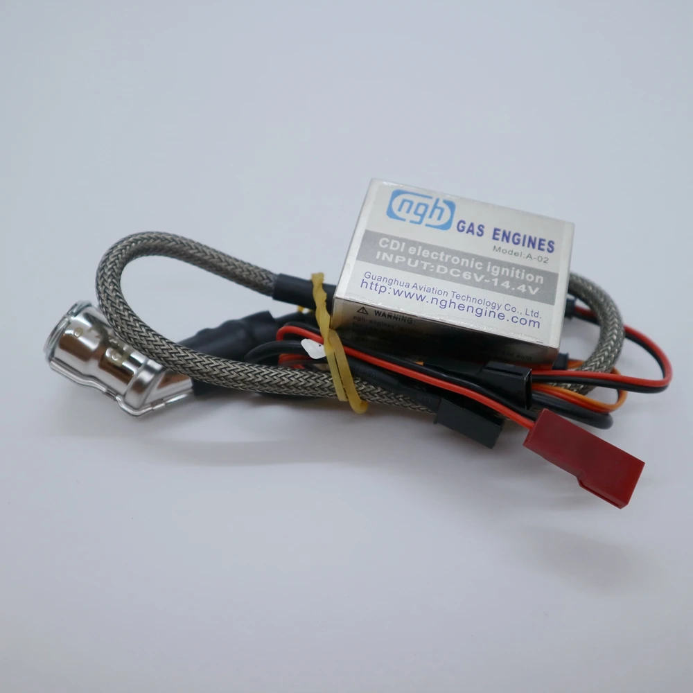 Original NGH Engine Accessories GF38 CDI electronic igniter  GF38-9102