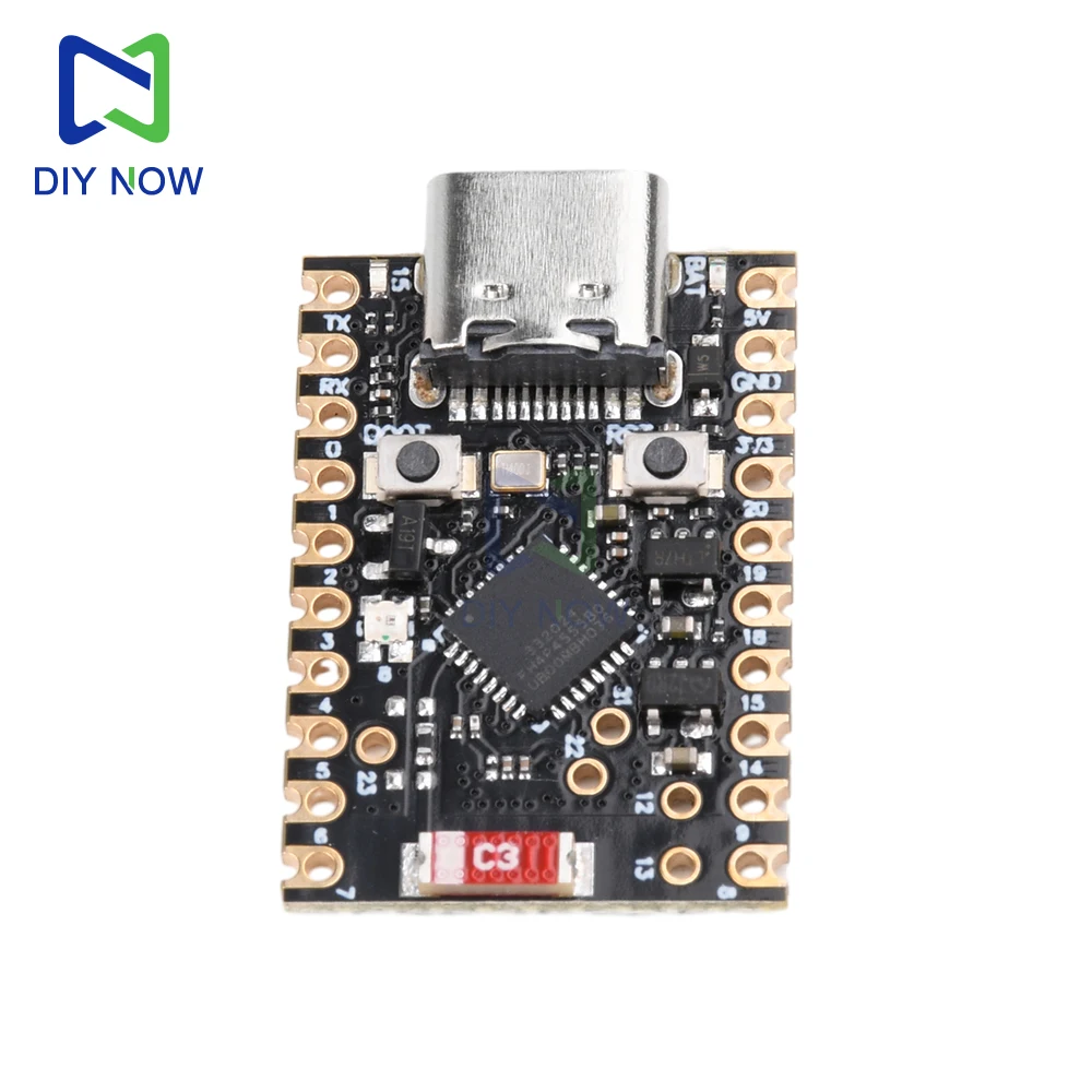 Esp32-C6 Development Board Microcontroller Programming Learning Controller Core Board Suitable For Various Iot Networks