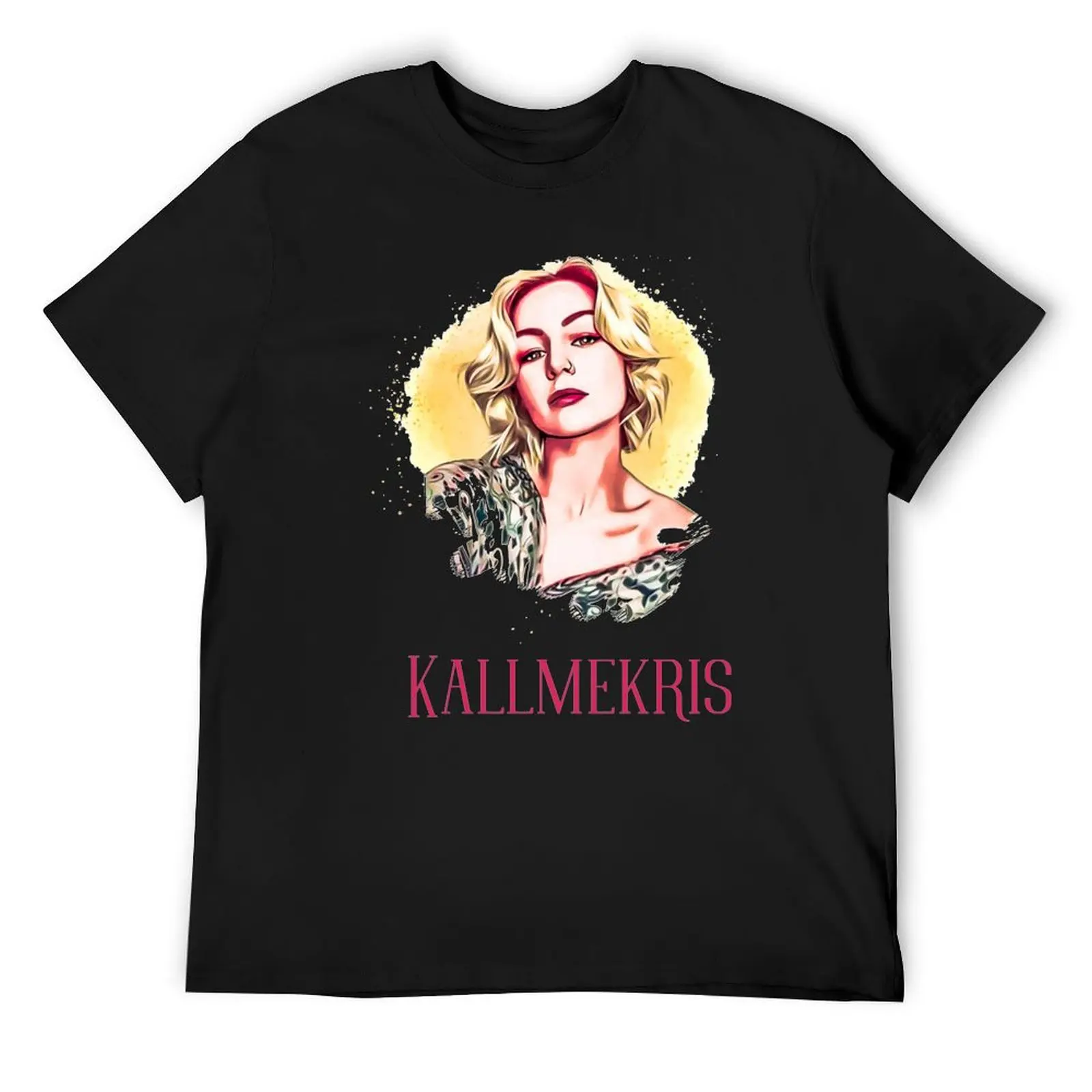 Retro Kallmekris T-Shirt cute tops cute clothes mens t shirt