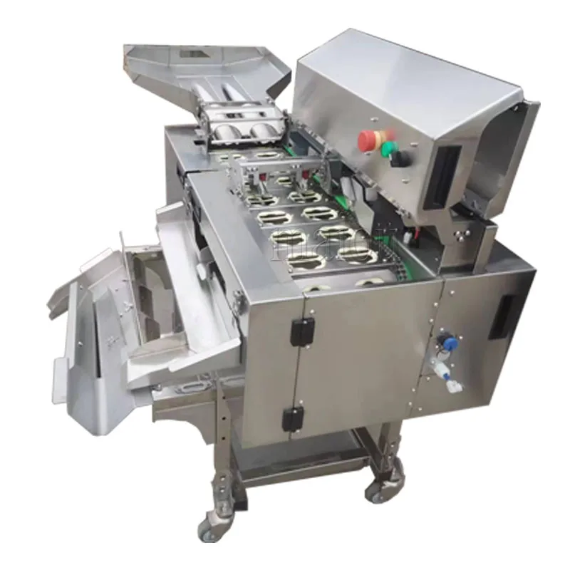 Egg Breaker Yolk Separating Machine Egg White Yolk Separator Machine