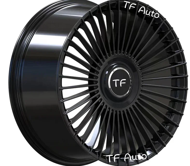 

Personalization Custom Forged Wheels 22 23 24 Inch 5X110 suv rims for luxury cars