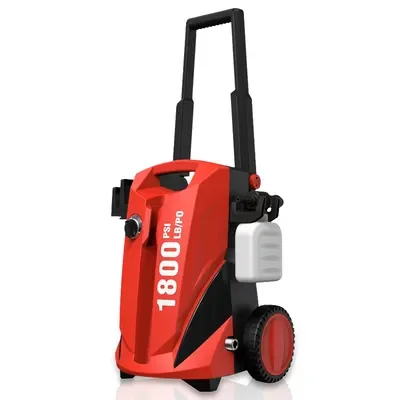 Commercial Use Wash Compact Portable High Pressure Washer Powerful Washer High Pressure Washer