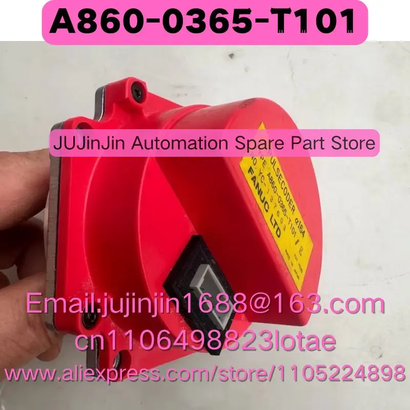 A860-0365-T101  Used In Good Working Condition Quick Shipment
