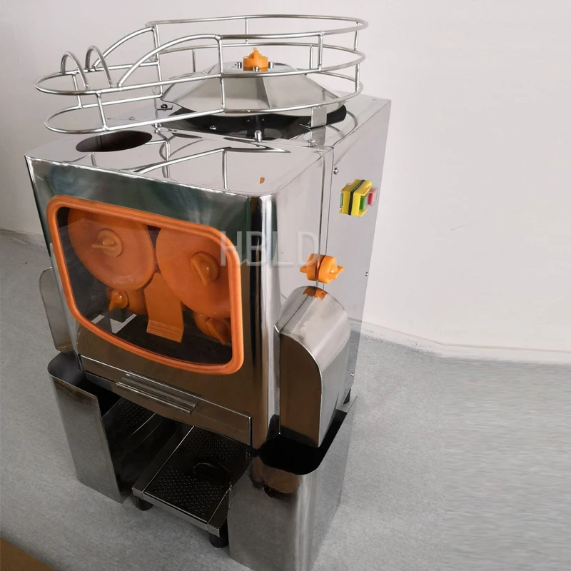 New Stainless Steel Juicer For Commercial Industrial Citrus, Orange, And Pomegranate Juicers