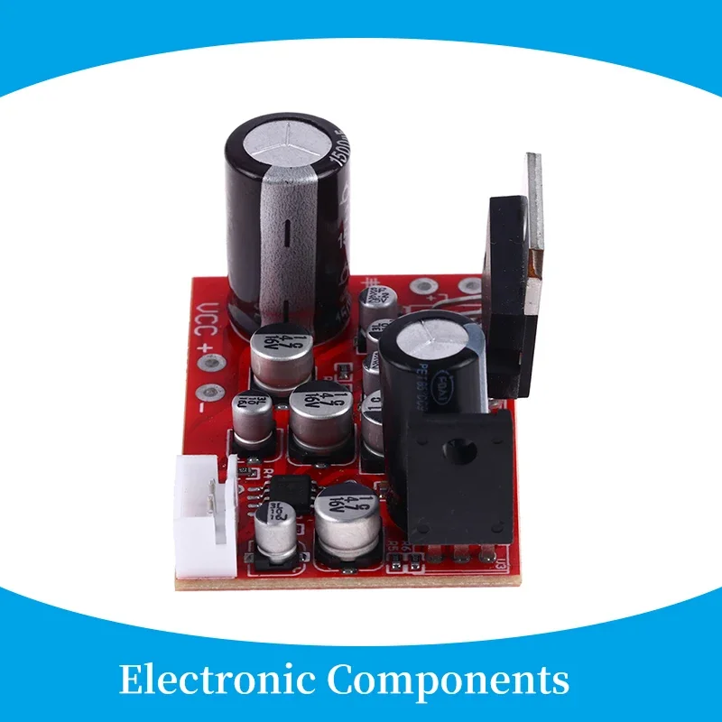 TDA7379 Stereo Power Amplifier Board Module DC 12V 39W+39W NE5532 Preamp Speaker Sound Board Volume Control Module