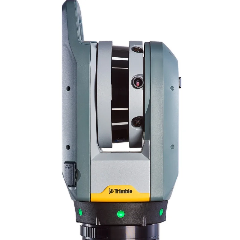 Trimble X7 3D Laser Scanner with Trimble Perspective Field Software Automatic Scan Registration for Mining Survey