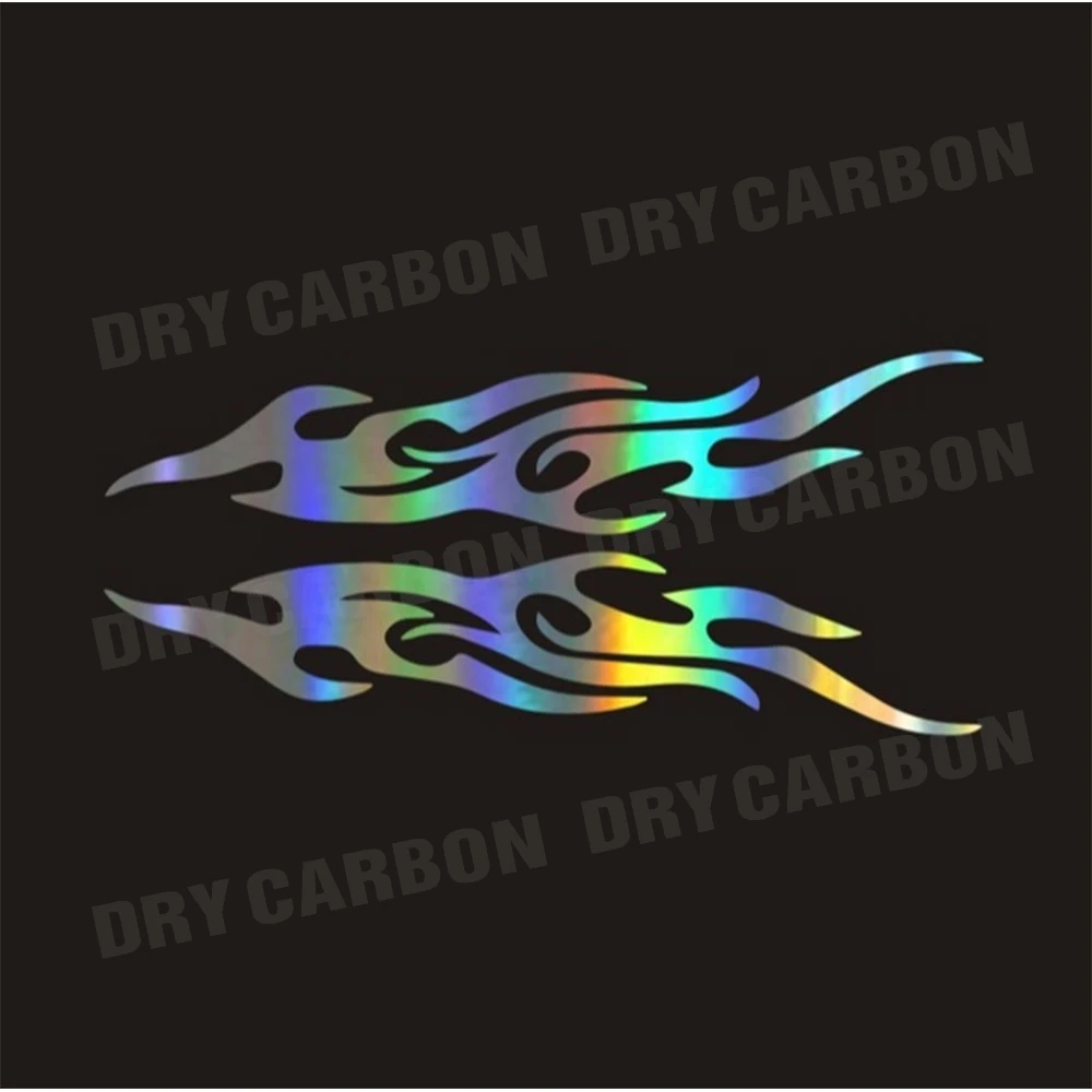 ملصق سيارة شخصية جارلاند الديكور ملصقات المصد الأمامي شعار شارة ملصق مائي السيارات السيارات بونيه ملصقات 2 قطعة/المجموعة #6