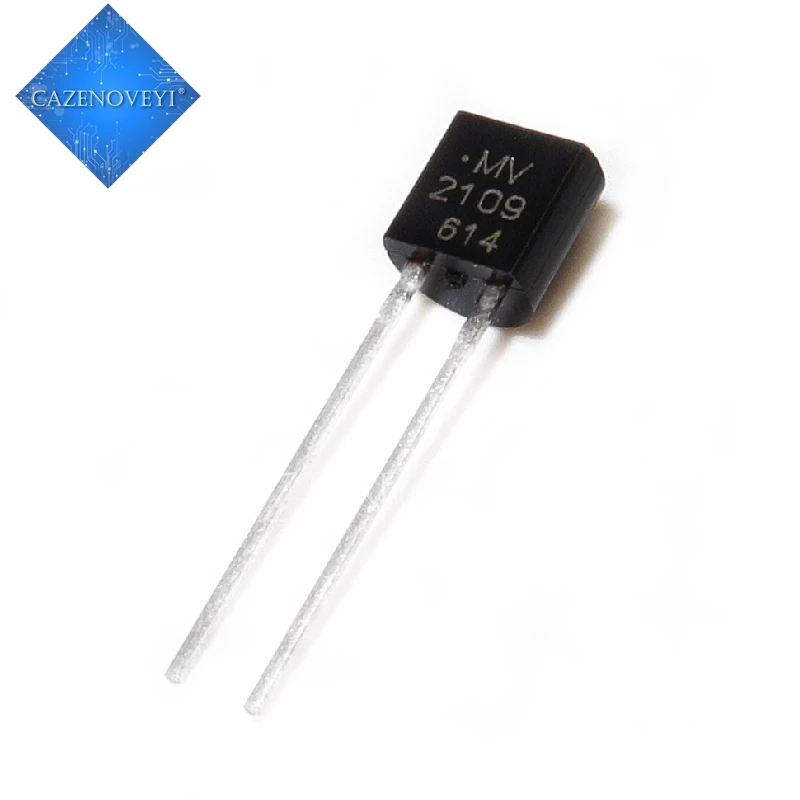 5PCS MV2109 ND2020L PCR406 PCR606 PF5102 PN2222 QX5252F S8050D S8550D S9012