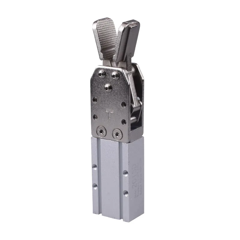 Injection Molding Manipulator Clamp Auxiliary Arm Nozzle Clamp 1615D  Pneumatic Y-clamp 2015D Single and Double Movable Clamp