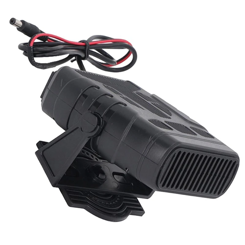 ABAE-DC 12V 30 ワットソーラーパネル駆動冬電気ヒーター乾燥と加熱暖房ファンカーウォーマーヒーター屋外用