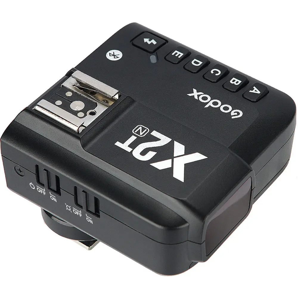 Godox X2T-N X1TN TTL Wireless Flash Trigger Transmitter for Nikon DSLR Camera