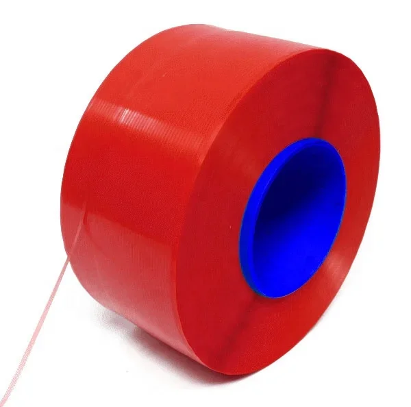 KQ# TS-800B  easy tear tape application machine  Easy Open Tear Tape applicator taping machine for paper bag