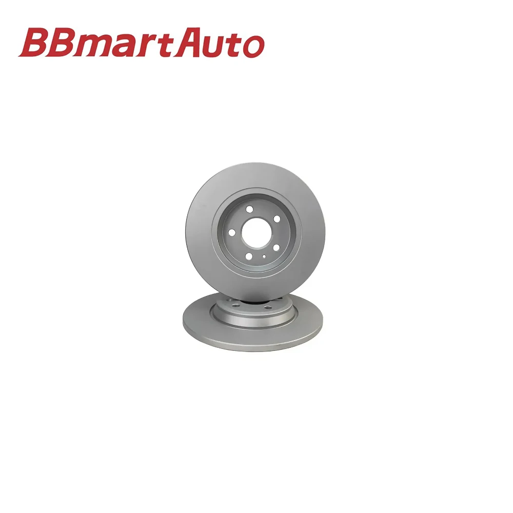 

BBMart Auto Parts 8K0615601B Rear Brake Disc For Audi A4 S4 A5 S5 A6 S6 A4L Q5 Car Accessories 1 Pair