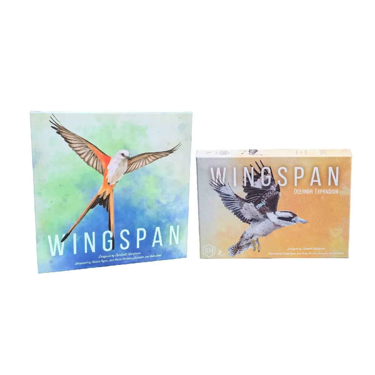 Wingspan Game 2018 Version Spread your wings and fly Hummingbird board game Swift Start Pack