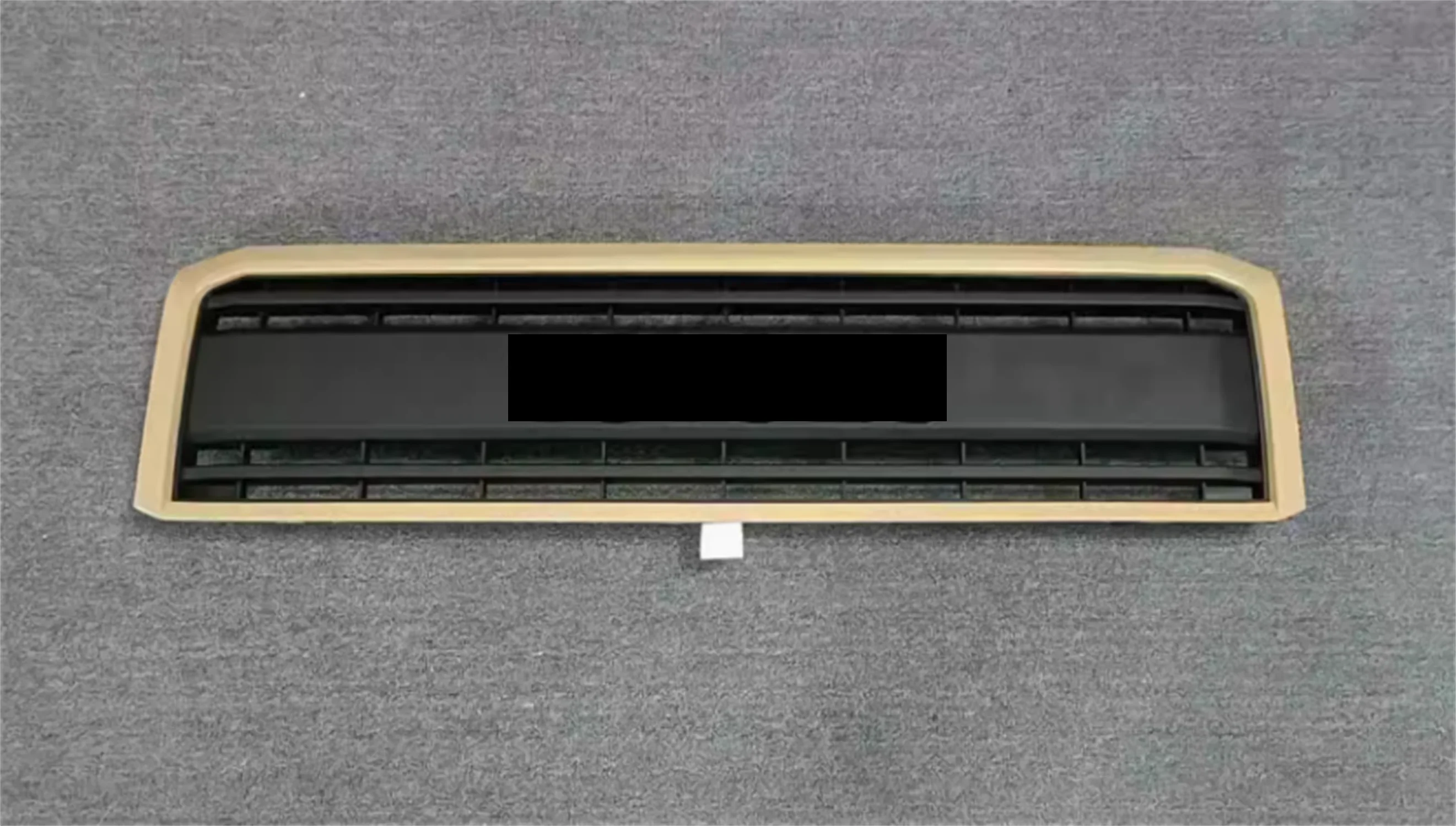 1Pc Car Front Bumpe… - image