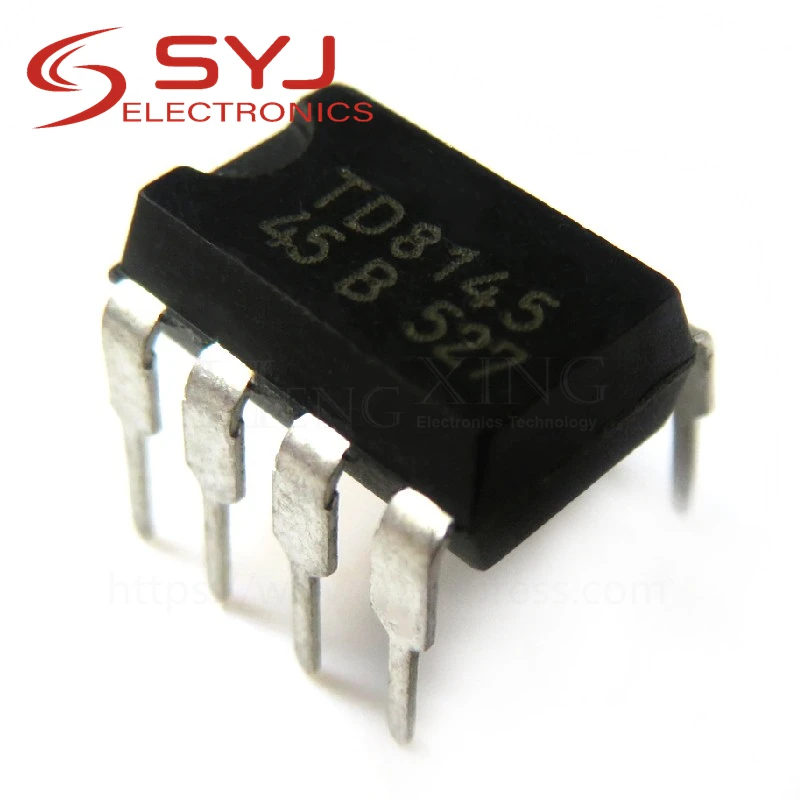 10pcs/lot TDA8145 8145 DIP-8 In Stock