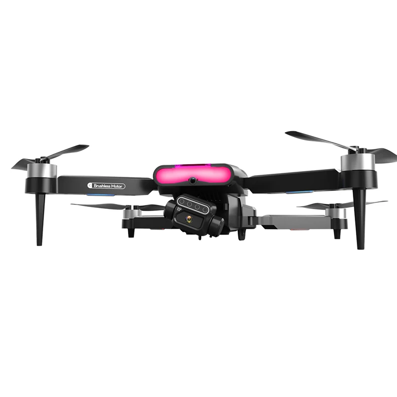 

8K HD Remote UAV Two-Axis Steering Gear 4K HD Aerial Photography Quadcopter Light Brushless Remote Control Aircraft Toy