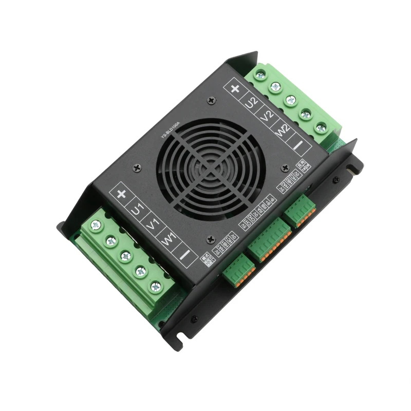 1개 15-80V 듀얼웨이 브러시리스 모터 컨트롤러 DC 48V/800W/1000W/1200W 제어 모듈 RC 잔디깎이 크롤러 자동차 모델 탱크용
