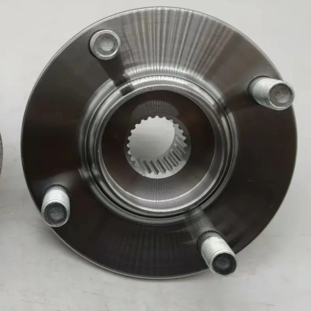 Wang Kit de Cojinetes de Rueda 3880A056+3885A039 3880A056+3885A023 para Mitsubishi Mirage, Repuesto de Rueda Delantera