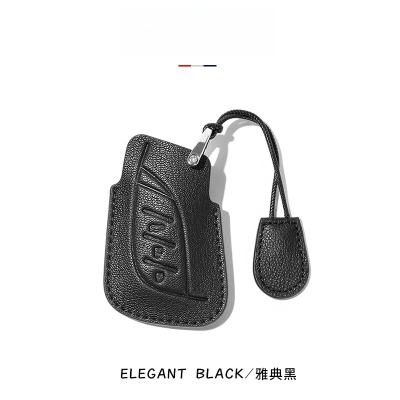 For Lexus Es200 Rx300 Es300h Nx200 Ux260h Rx270 Key Holder High-end Scratch Resistant Protection Car Key Case Buckle