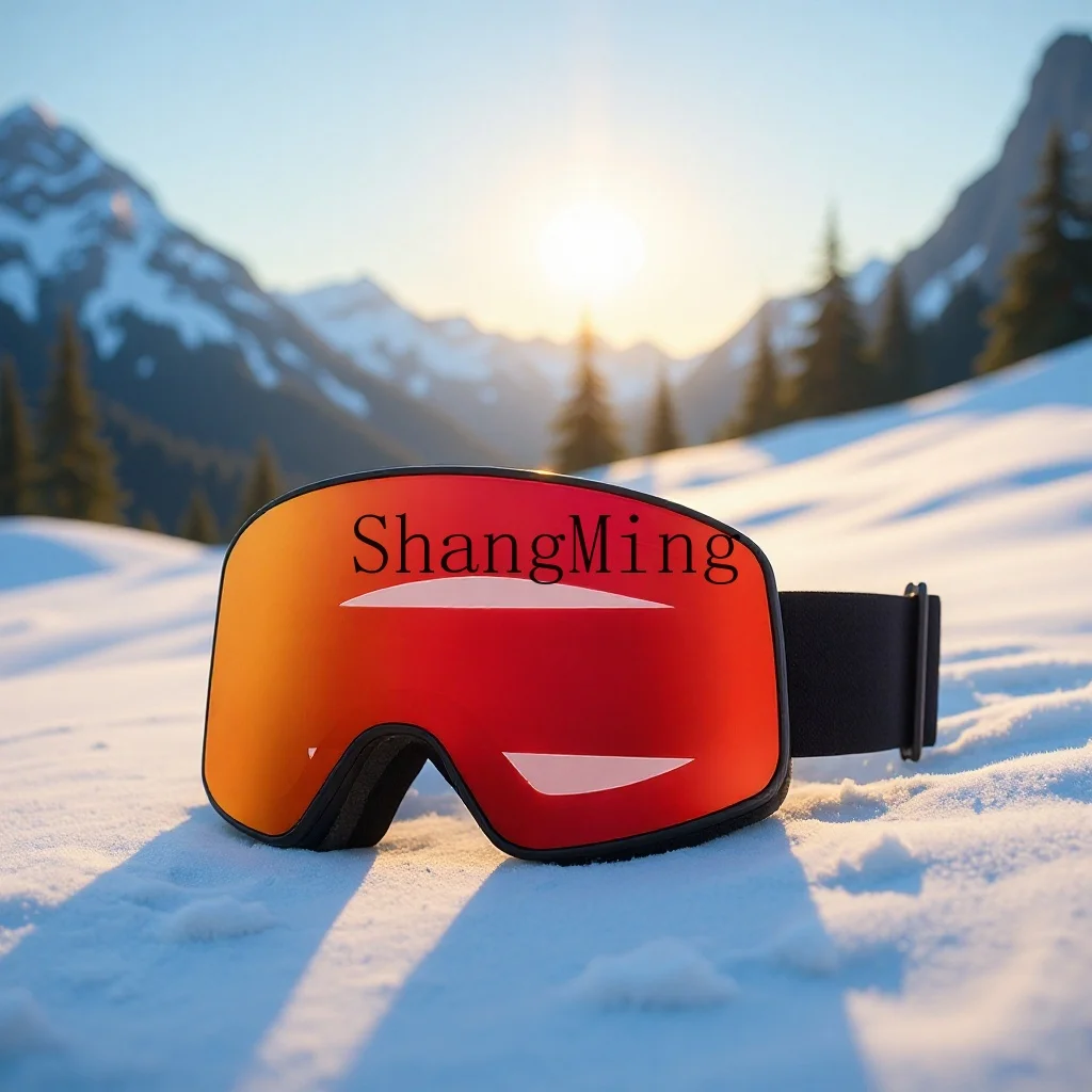 Dsa Ski Goggles, Fu…