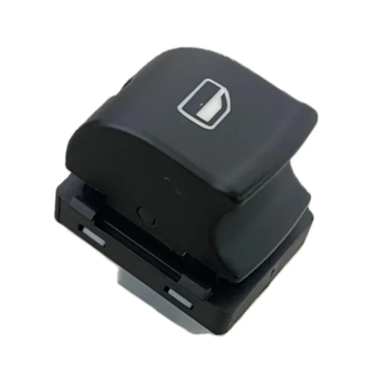 

Para Audi A4 B6 B7 2003-2008 4F0959855A interruptor de Control de ventana lateral de pasajero de energía botón único