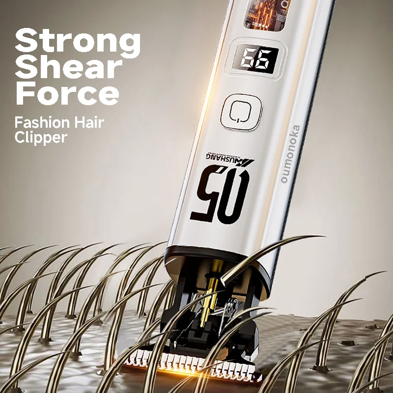 New Hair cutting Machine Trimmer for Man Razor Men's Mower Haircut Electric Shaver Men Affair Machine Beard  Cutter Barber Mower