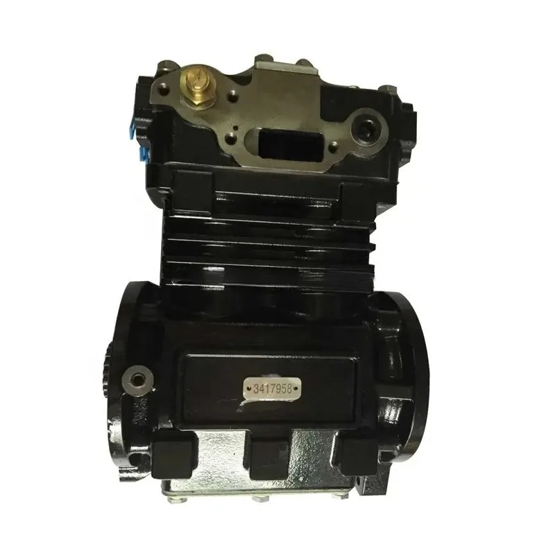 

Engine K19 Engine Parts Air Compressor K19 Mings Diesel Engine 211879