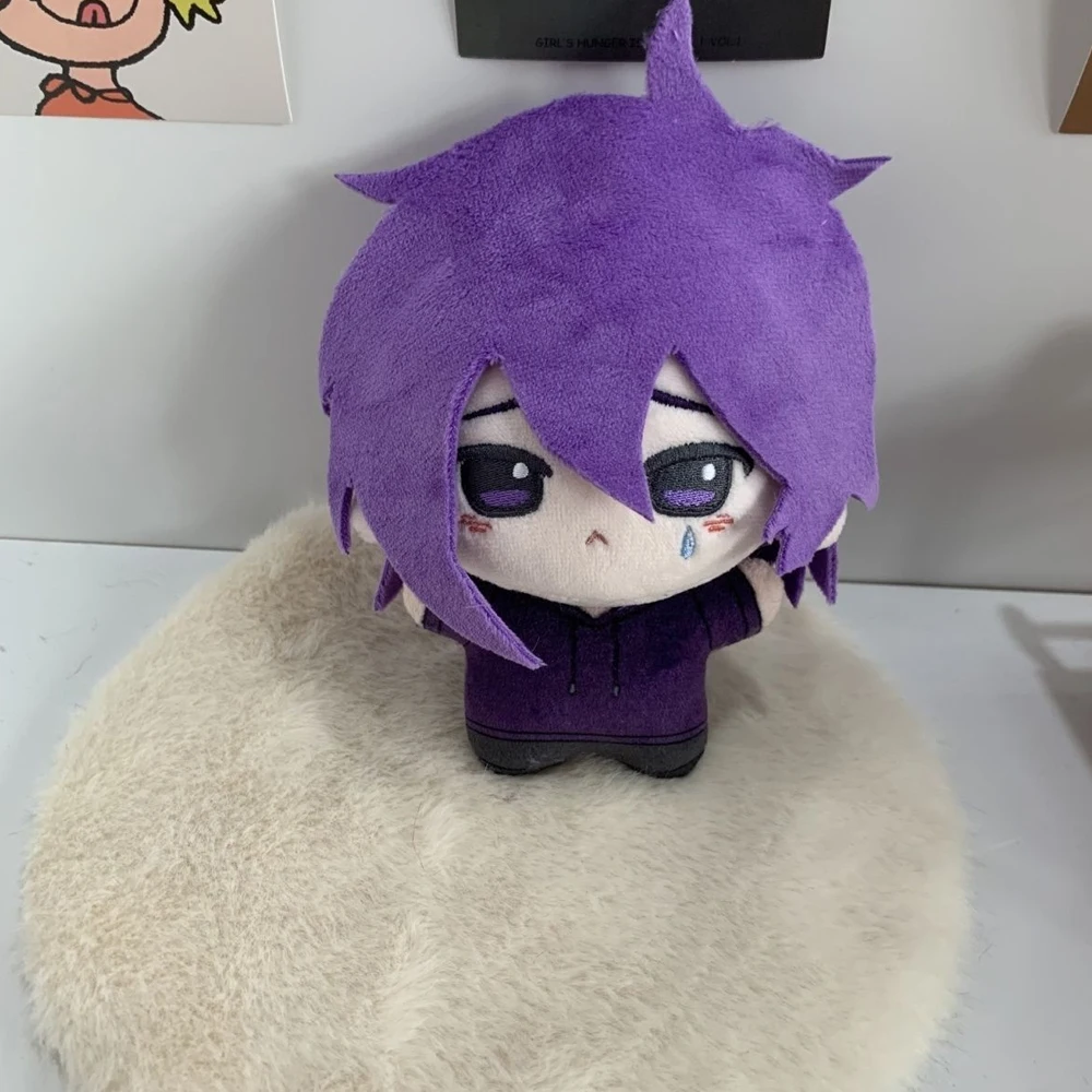 Game Stardew Valley Sam Sebastian Haley Abigail Cosplay Doll Plush Stuffed Cotton Dolls Cute Room Decoration Unisex Soft Prop view 6