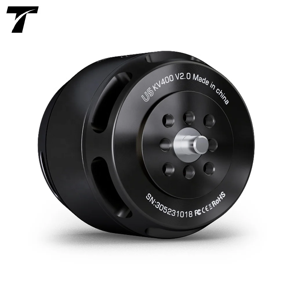 

T-MOTOR U5 High Performance Brushless Bldc UAV Aircraft Multi-Copter Motor For Paramotor
