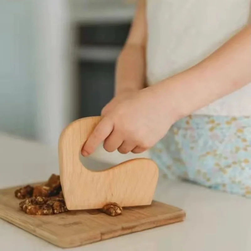 self-care-mini-children's-knives-beech-cut-chop-le-kitchen-play-house-hand-eye-coordination-fruit-wooden-knife