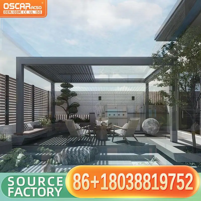 Motorized Louver Al…