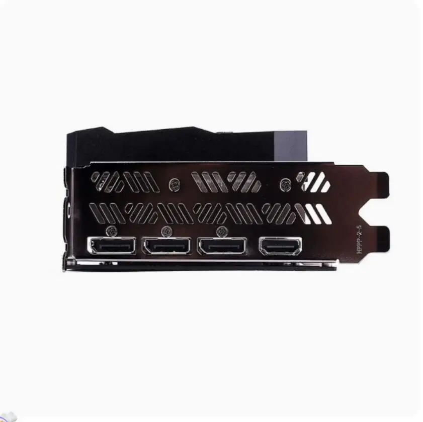 IO I/O Shield BackPlate BackPlates BackPlates Blende Bracket Stainless Steel For colorful RTX4060 Ti OC 16G