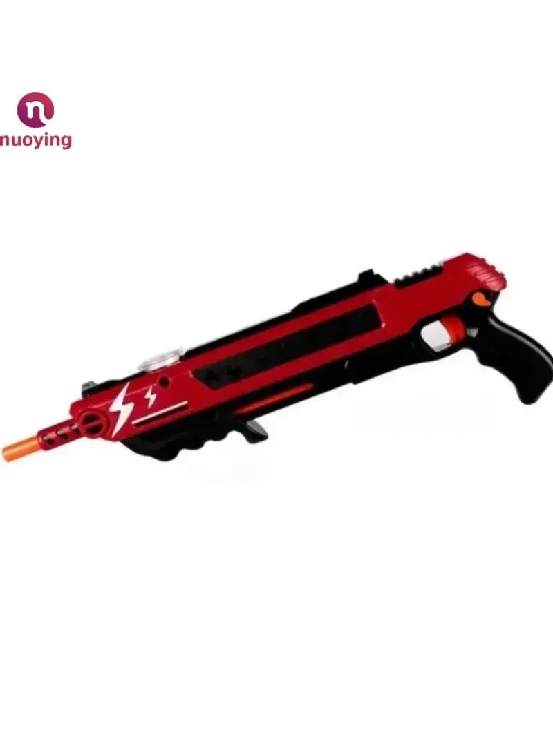NUOYING Nieuwe Vliegen- en Muggenpistool 3.0 Zoutschietend Speelgoedpistool Perfect Cadeau voor Kinderen en Volwassenen