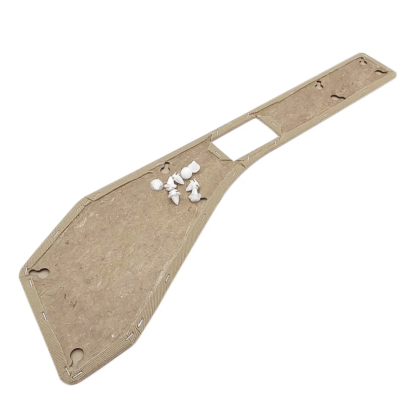 excavator accessories For DOOSAN DH80 150/215/225/300-5-7-9 for DX for DAEWOO excavator cab door decorative plates
