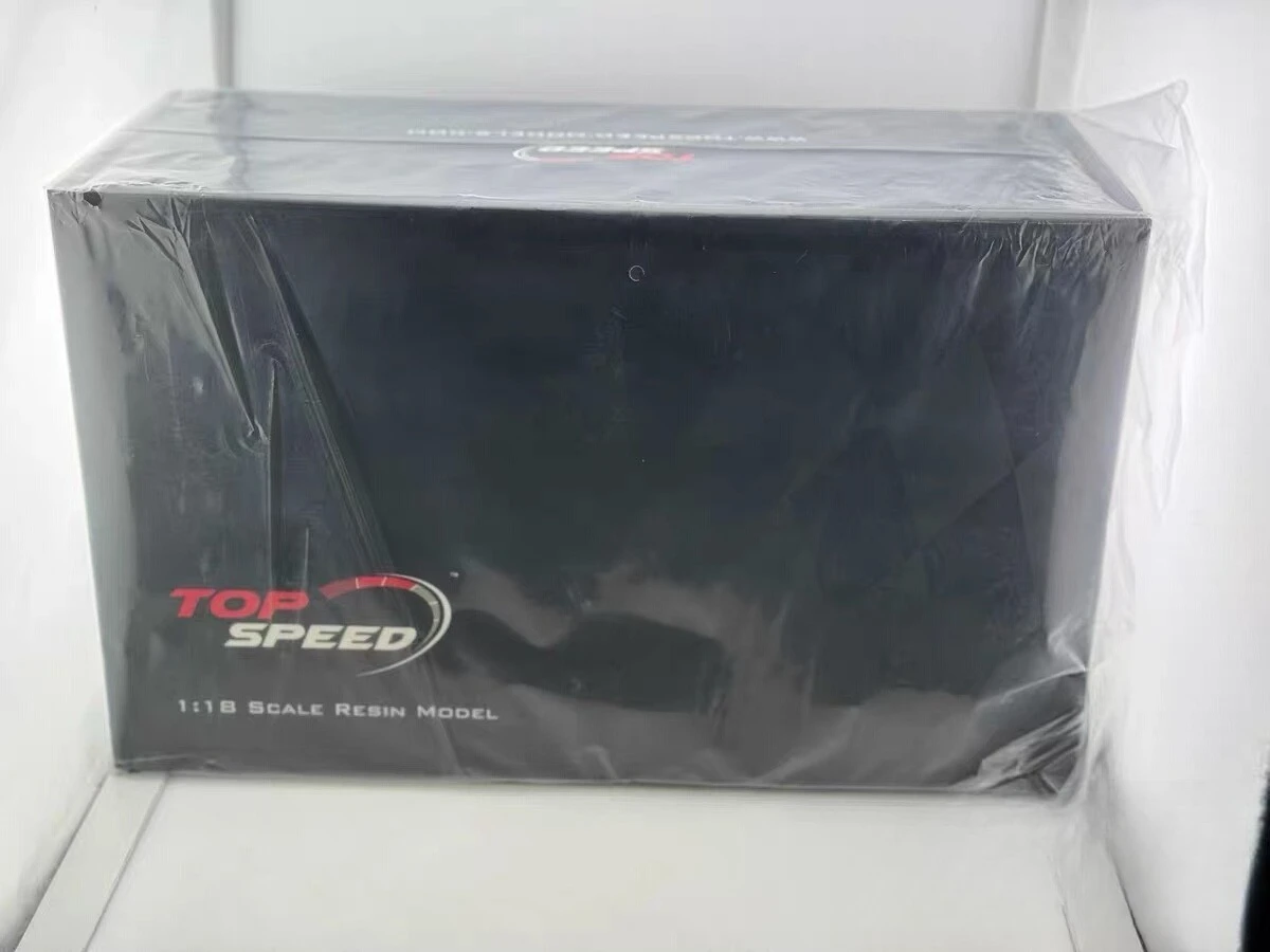 

Topspeed 1/18 Scale Porsche 911 GT3 R No.28 2023 Resin Car Model