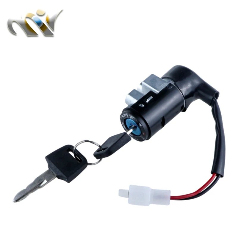 For HONDA DIO ZX 50 AF34 AF35 power door lock motorcycle full lock start lock switch start engine lock buffer