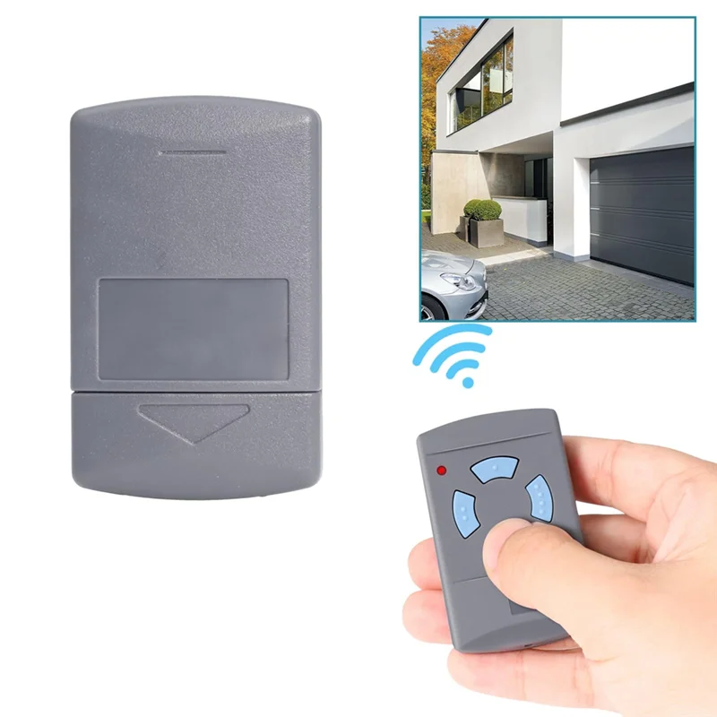 

N11R Garage Door Opener, Pack Of 3 Garage Door Remote Control Compatible For Hormann 868Mhz Hsm2/4 868, Hs1/2/4 868 Easy To Use