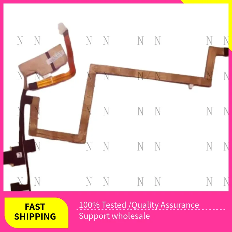 

CR FOR Dell Latitude 5320 5320V SP13 2 in 1 LCD-Display-Cable 0M5MV5 With Camera Cable