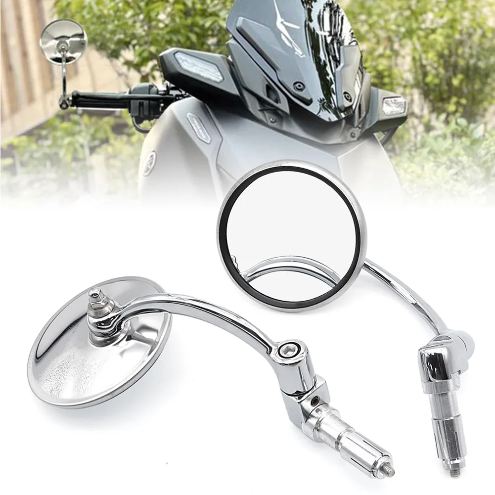 Motorcycle Chrome Aluminum Universal 7/8\
