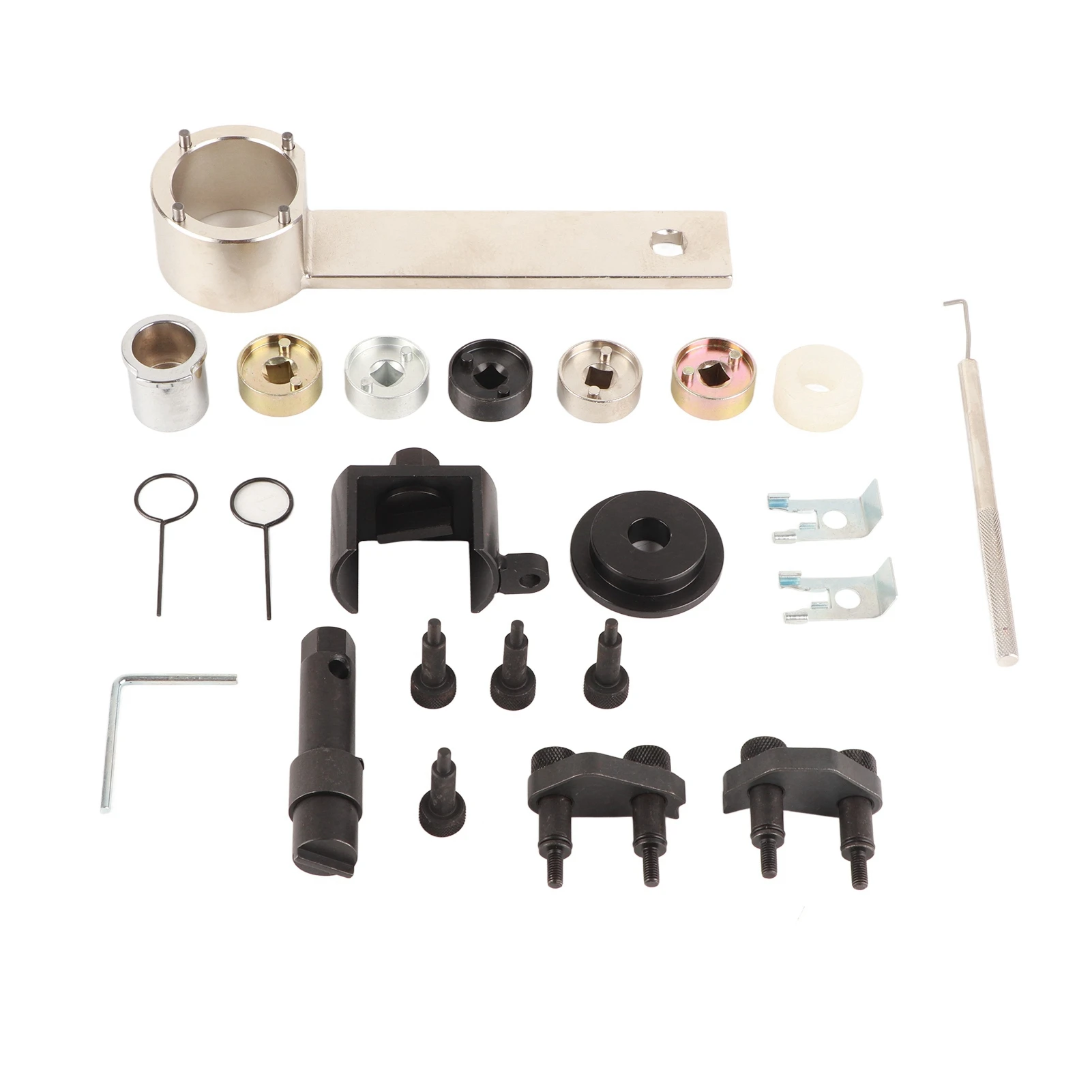 Engine Cranshaft Timing Tool Kit T10352 T10368 T40196 T10354 T10060A Fit for A3 / A4 / A5 / A6 / Q5