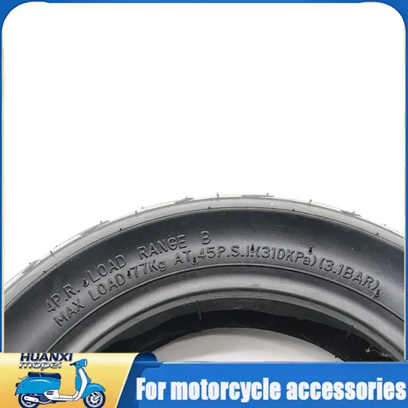10x3.0 Tire Inner Outer Tube Designed For 10-Inch Wheel Kugoo M4 Pro/Zero 10x Scooter Off-Road Tires
