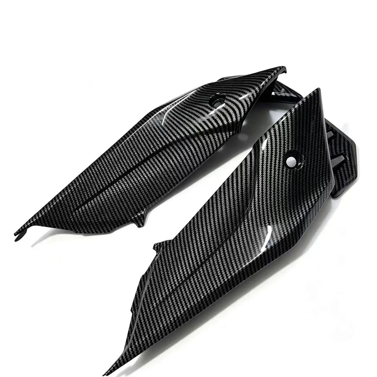 For SUZUKI  GSXS 750 GSX-S 750 750Z Mid Side Frame Driver Seat Cover Fairing 2017-2021  decorative panel outer shell protective